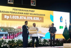 Kejagung Setor Rp1,029 Triliun ke Kas Negara, Aset Eddy Tansil Disita