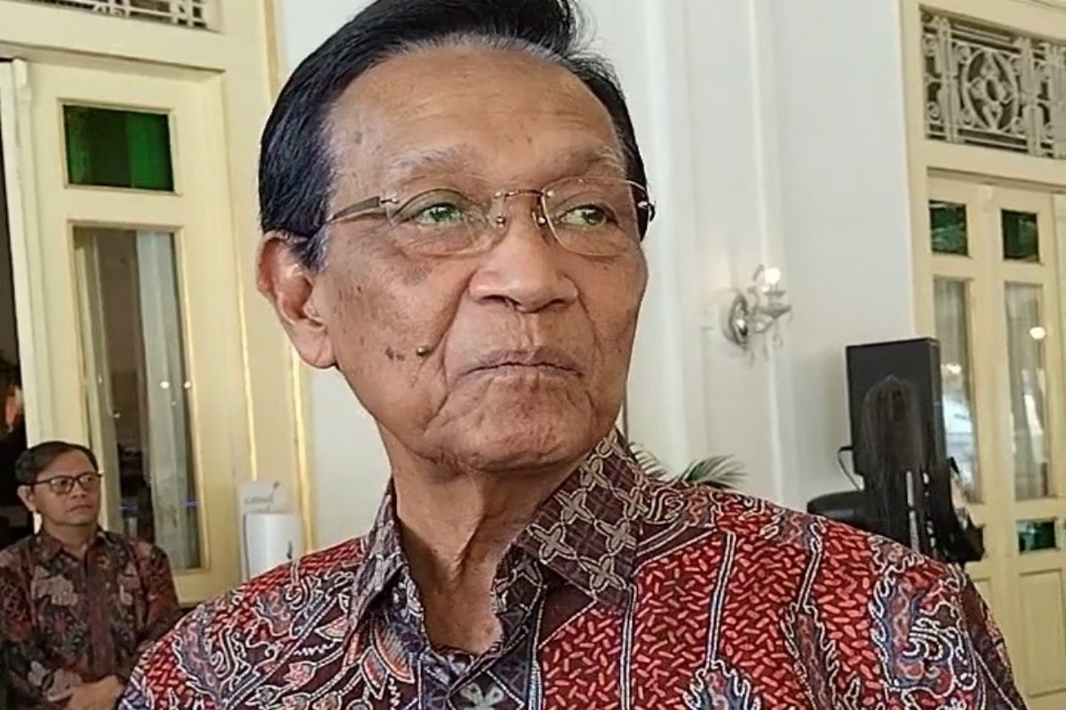 Sultan HB X soal Demo di Jogja: Hak Warga, Asal Tetap Tertib