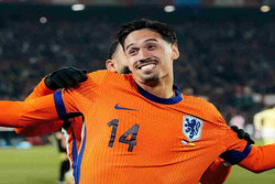 Reijnders Disorot Usai Belanda Gagal Menang atas Jepang