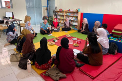 Forum Anak dan ULD Lakondik Pekalongan Perkuat Pemenuhan Hak ABK