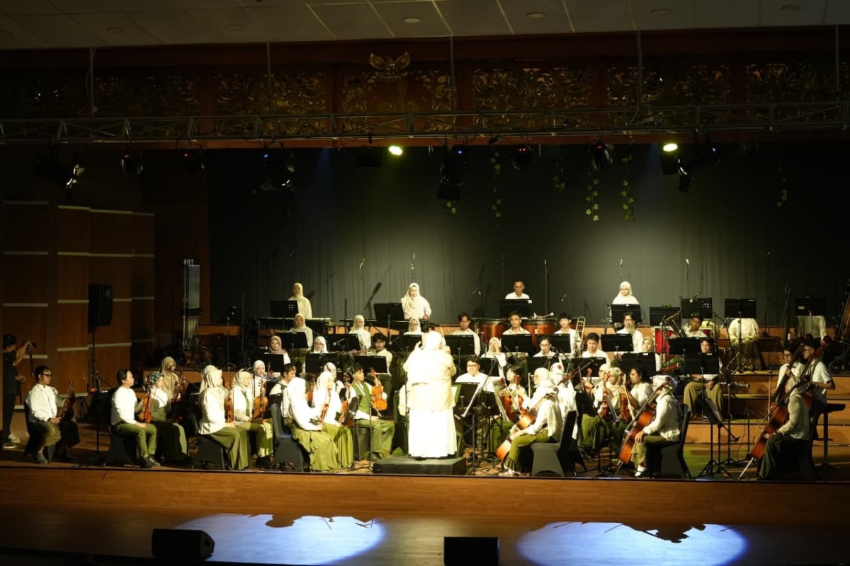Konser Orkestra UMY Tampil Memukau, SSPO Siap Jadi Agenda Tahunan