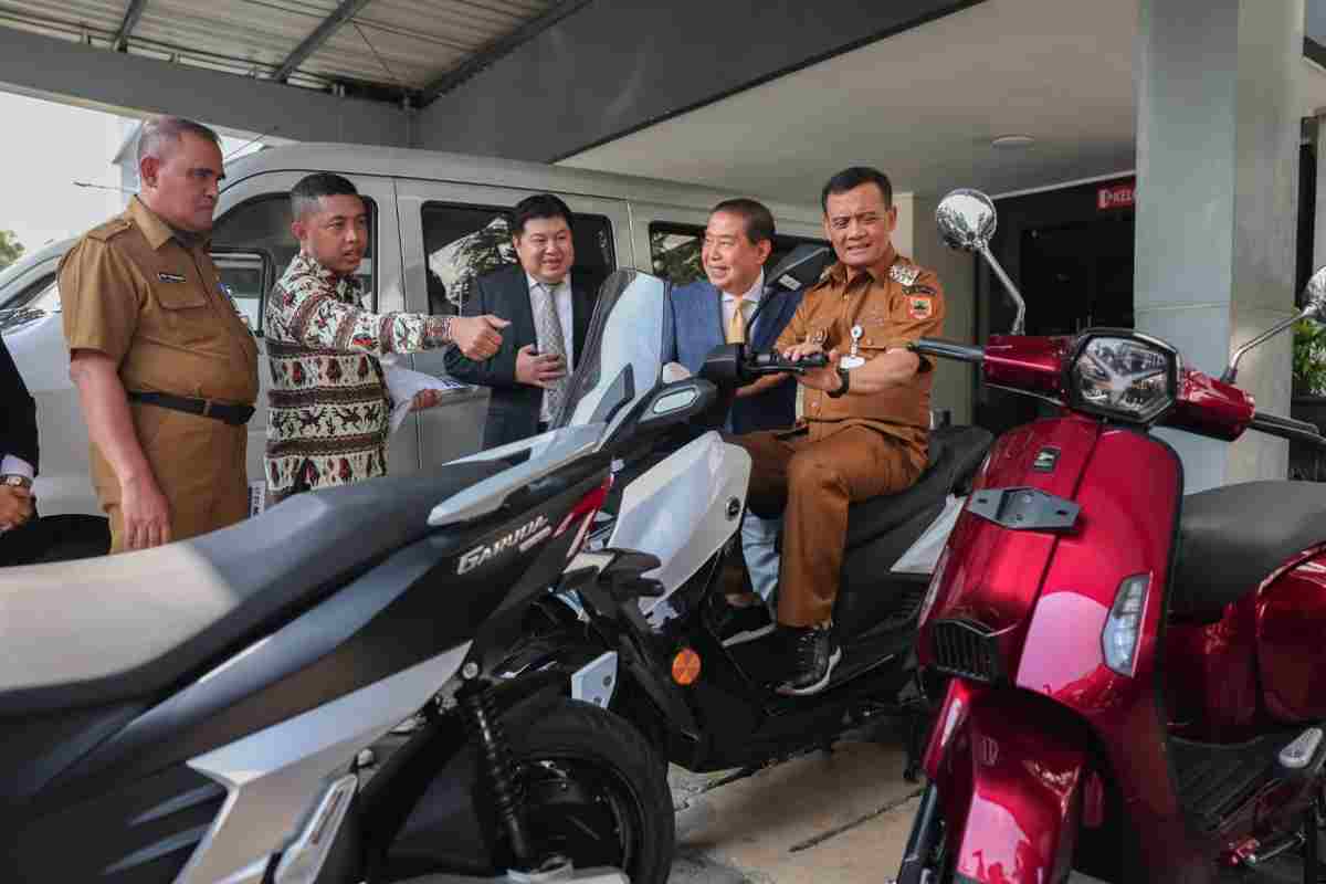 Investasi Rp15 Triliun Masuk Jateng, Serap 10 Ribu Tenaga Kerja
