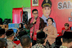 Bupati Klaten Kembali Gelar Roadhsow Serap Aspirasi Lewat Sambung Rasa