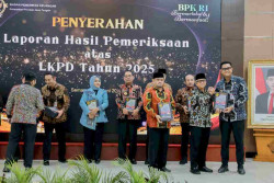 Pemkab Klaten Pertahankan Opini WTP 8 Kali Berturut-turut