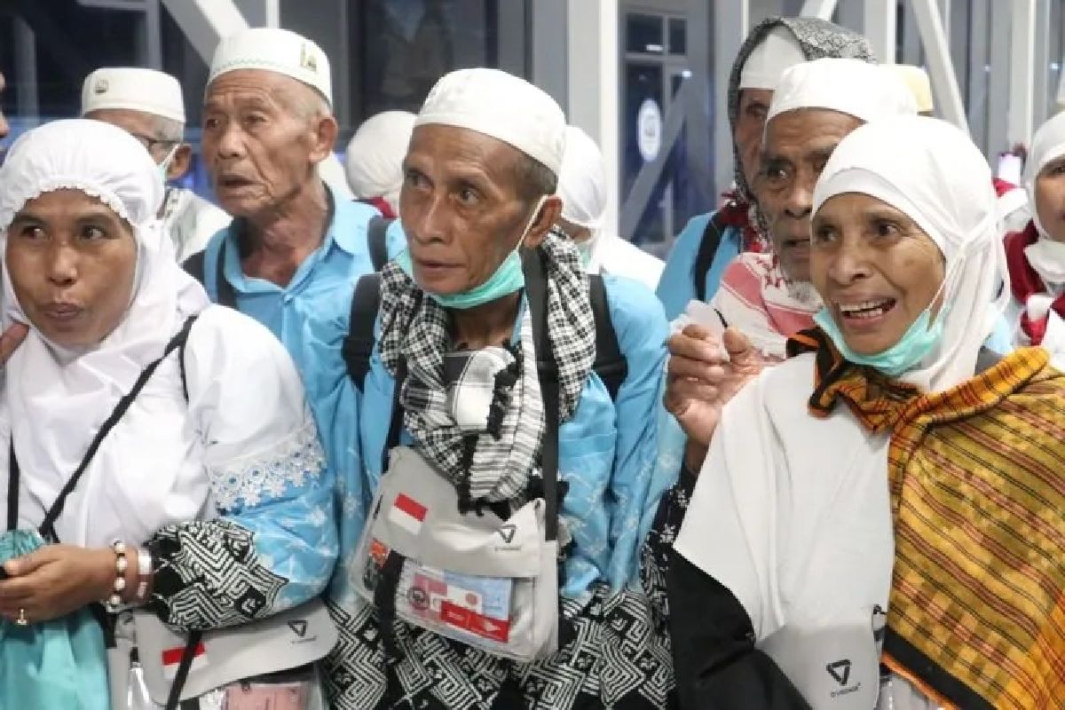 96 Ribu Jamaah Haji Sudah Pulang, Ini Tahap Berikutnya