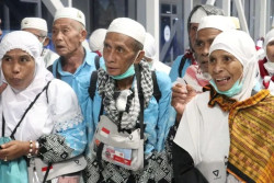96 Ribu Jamaah Haji Sudah Pulang, Ini Tahap Berikutnya