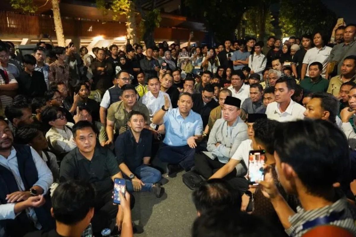Sudaryono Bantah Kabur dari Forum UGM, Ungkap Kronologi