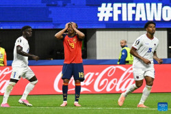 Spanyol Mandul, Ditahan Tanjung Verde 0-0 di Grup H Piala Dunia