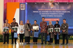 Sultan: Pensiun ASN Bukan Akhir Pengabdian, Saatnya Lanjut Berkarya