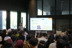 Perkuat Literasi Keuangan Desa, LPS Gandeng Mahasiswa KKN UGM