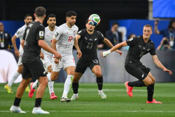 Hasil Iran vs Selandia Baru 2-2, Duel Sengit Warnai Grup G