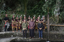 Lampah Dalu Lereng Merapi Angkat Pesan Pelestarian Lingkungan