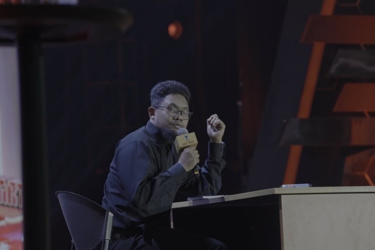 Dari Marbot Masjid ke Juara SUCI 12, Kisah Inspiratif Chairul Mukmin