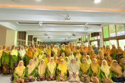 Milad 109 Aisyiyah: PCA Ngampilan Hadirkan Kepedulian dan Perdamaian