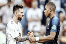 Prancis vs Senegal Jadi Panggung Mbappe Kejar Rekor Messi dan Pele