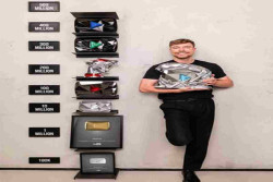 Subscriber Tembus 500 Juta, MrBeast Pecahkan Rekor Baru di YouTube