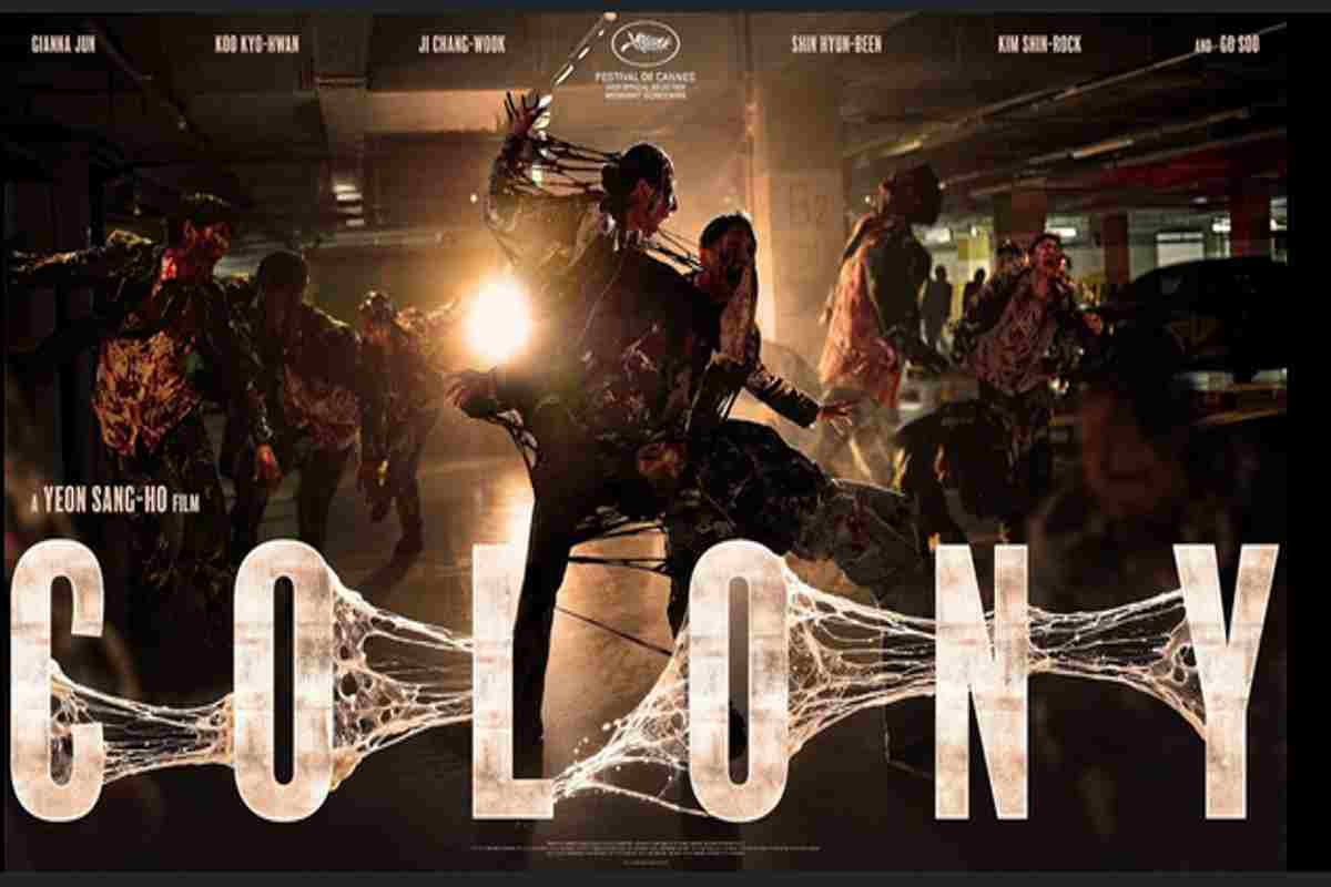 Colony Raih 5 Juta Penonton dalam Tiga Pekan