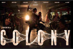 Colony Raih 5 Juta Penonton dalam Tiga Pekan