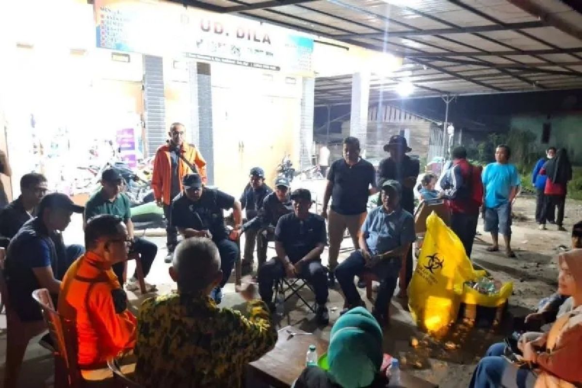 Gempa Sigi: 787 Rumah Rusak, 1 Warga Meninggal, 1.412 Jiwa Terdampak