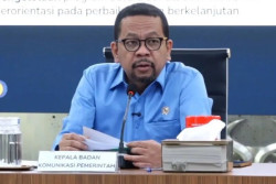 Kepala Bakom RI Qodari: MBG Mandat Rakyat, Tak Bisa Dihentikan