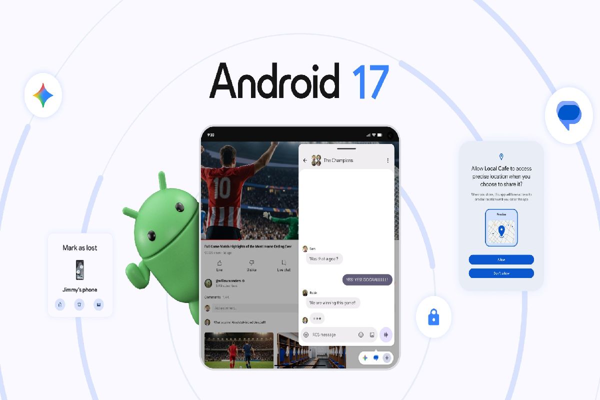 Google Luncurkan Android 17, Ini Sederet Fitur Canggihnya