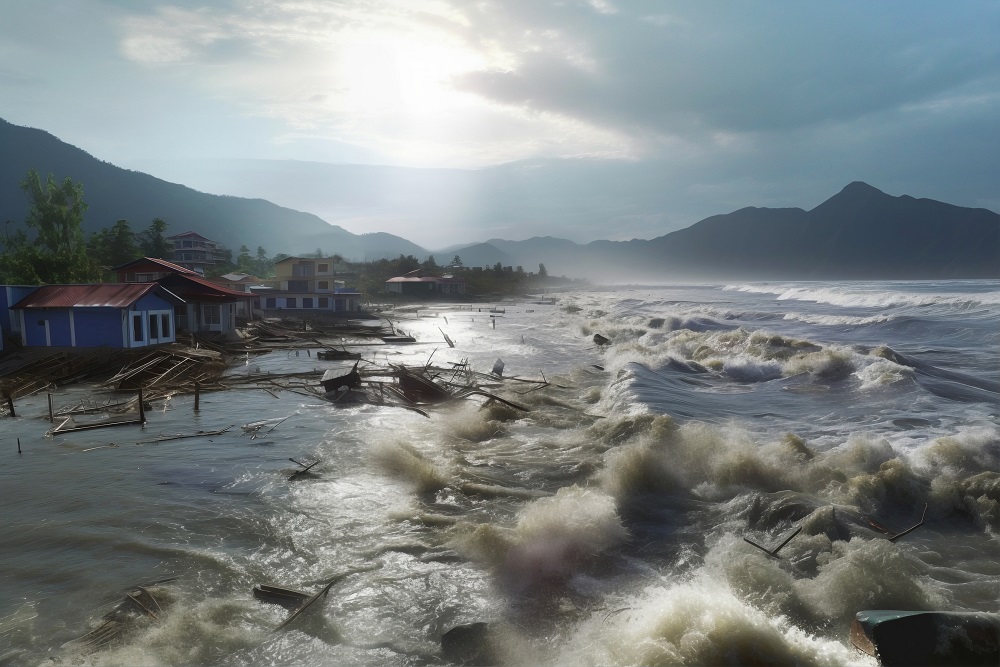 BNPB Pastikan Gempa M 6,7 di Palu Tak Picu Tsunami, Waspadai Hoaks