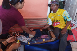 Ibu dan Anak Asal Solo Terseret Ombak Pantai Drini, SAR Bergerak Cepat