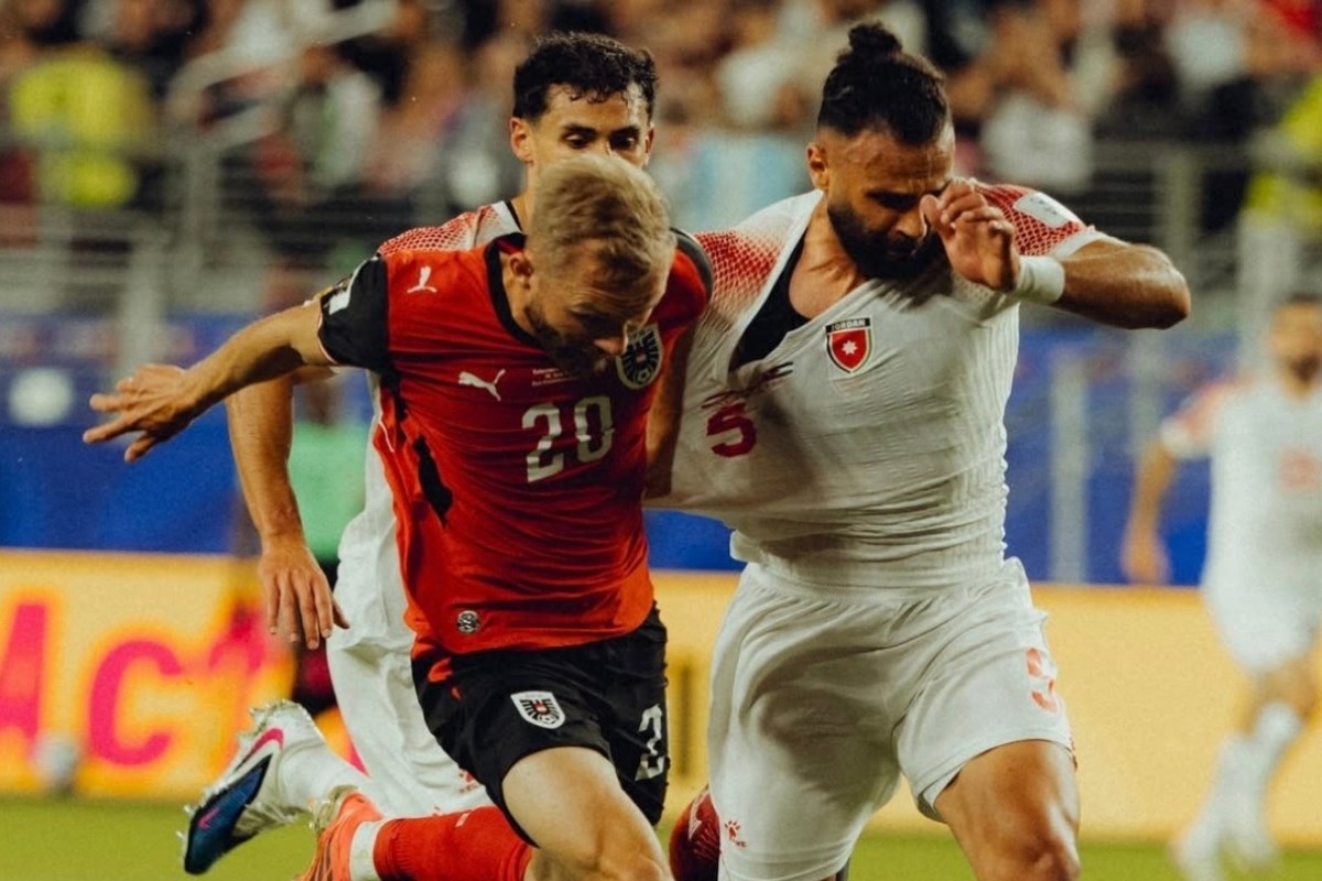 Hasil Piala Dunia 2026 Grup J: Austria vs Yordania Skor 3-2