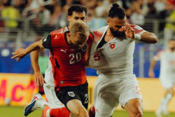 Hasil Piala Dunia 2026 Grup J: Austria vs Yordania Skor 3-2