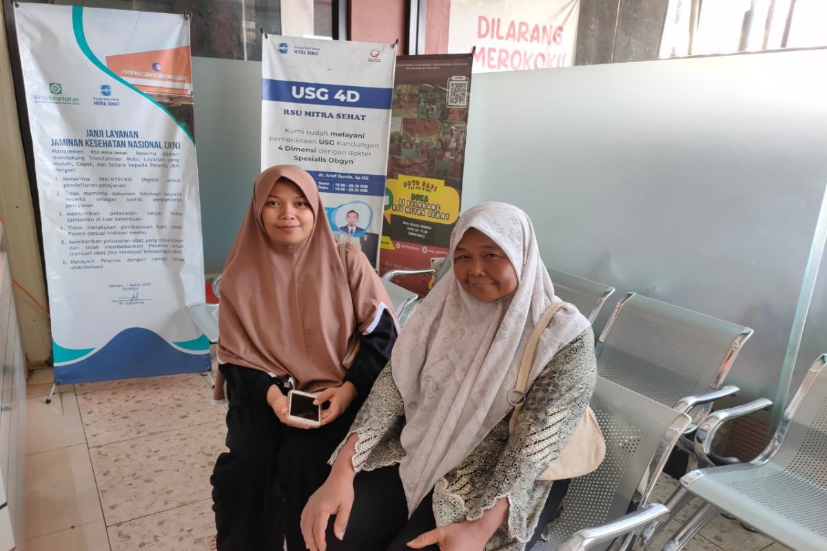 Lima Tahun Berobat Hipertensi Tanpa Biaya, Lanjar Rasakan Manfaat JKN