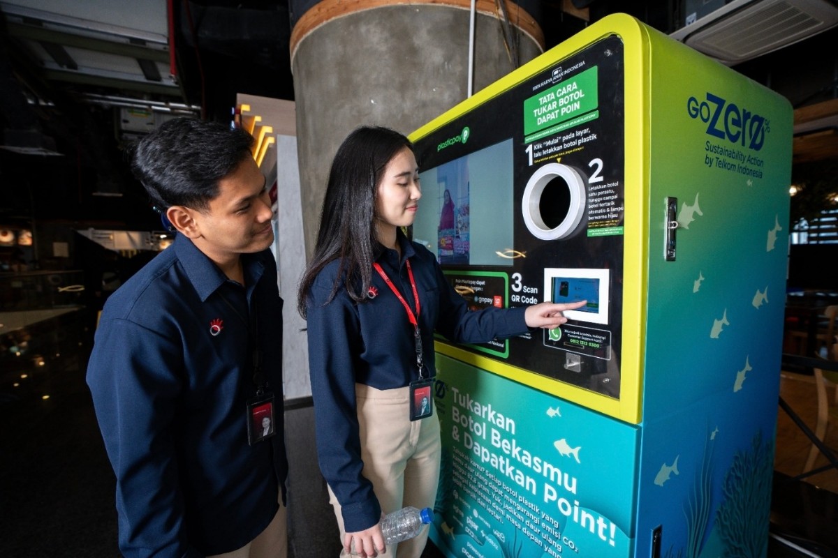 Sustainability Report 2025 Telkom Komitmen ESG, Transformasi Digital