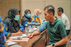 Anniversary ke-4, MORAZEN Yogyakarta Gelar Program Kesehatan