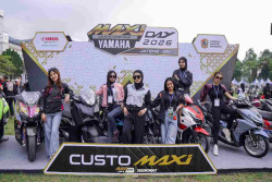Ribuan Bikers Bersatu di Tawangmangu, MAXI Yamaha Day 2026 Jadi Pesta