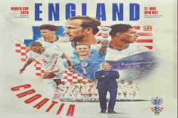 Inggris vs Kroasia, Ujian Perdana Thomas Tuchel di Piala Dunia 2026