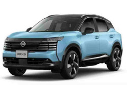Nissan Kicks Baru Meluncur, Pakai Teknologi e-4ORCE dan AWD Elektrik