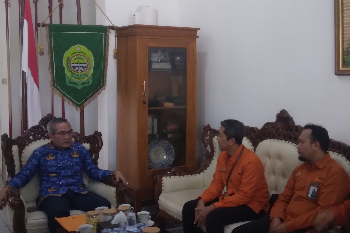 Sensus Ekonomi 2026 Mulai Door to Door, Seluruh Rumah di Bantul Didata