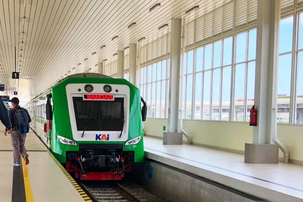 Jadwal KA Bandara YIA 18 Juni, Lengkap Semua Rute