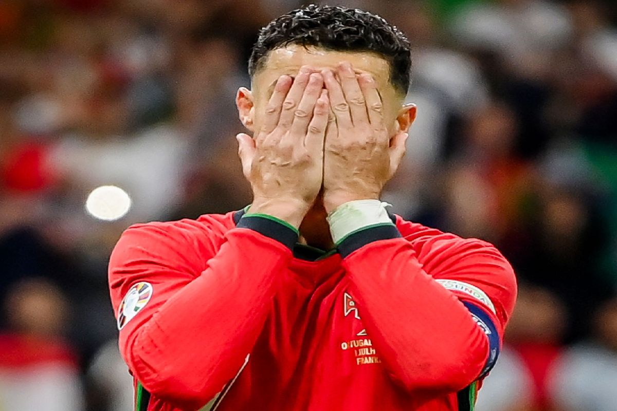 Ronaldo Mandul, Portugal Hanya Imbang 1-1 Lawan Kongo di Piala Dunia