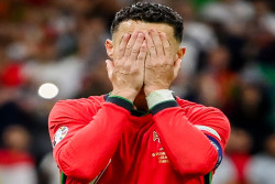 Ronaldo Mandul, Portugal Hanya Imbang 1-1 Lawan Kongo di Piala Dunia