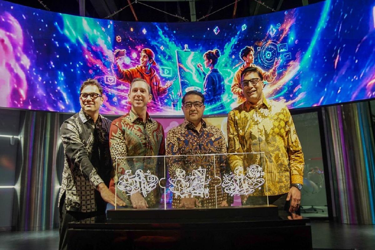 Era Baru Kreator! Indosat dan Adobe Bagi Akses Gratis, Bisa Raih Cuan