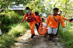 Pamit Cari Kayu, Warga Gunungkidul Ditemukan Tewas di Dasar Luweng
