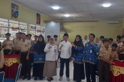 Satpol PP Bantul Gencarkan Edukasi Antimiras dan Narkoba di Sekolah