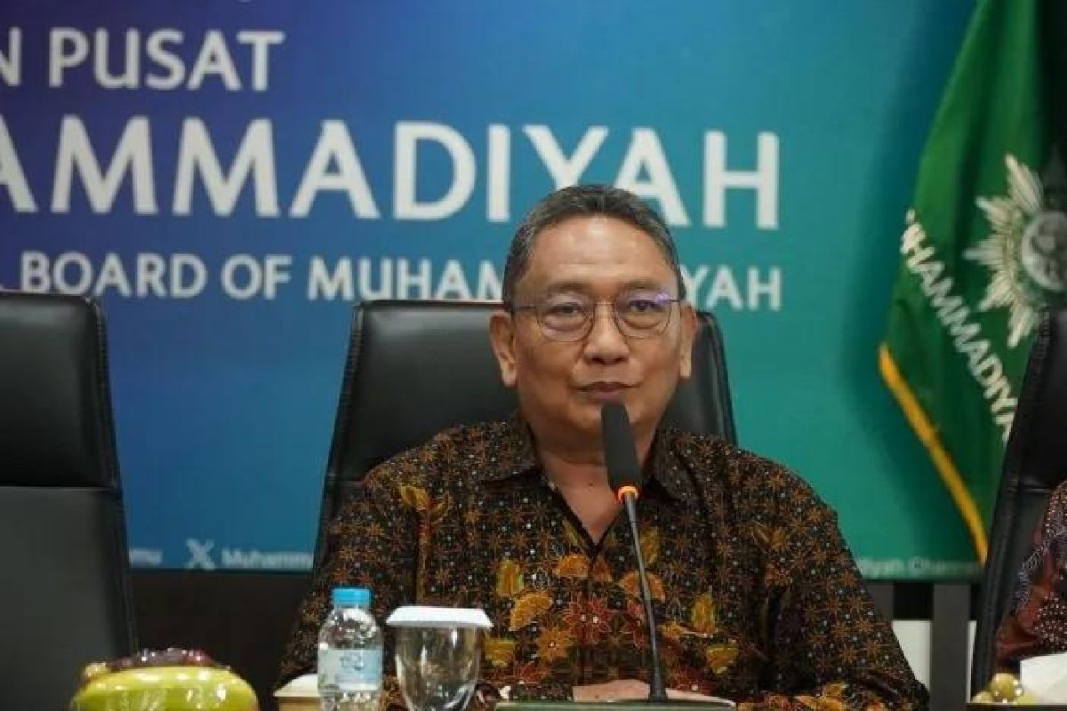 Muhammadiyah Soroti Tata Kelola Program MBG