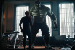 Trailer Spider-Man 4 Rilis, Hulk Kembali Muncul