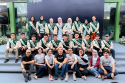 Gojek dan Yayasan GoTo Merah Putih Berikan Beasiswa S1