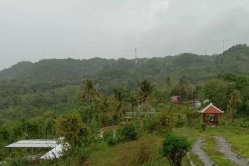 Pemkab Bantul Kembali Lanjutkan Pembangunan Agrowisata Bukit Dermo