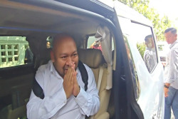 Didit Prabowo Temui Jokowi di Solo, Singgung Momen 1 Sura