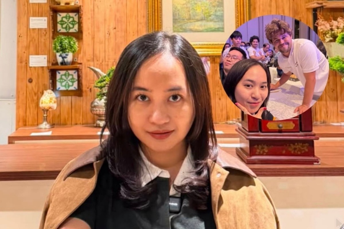 Chelsie Monica Ukir Sejarah, Pecatur Indonesia Kalahkan Magnus Carlsen