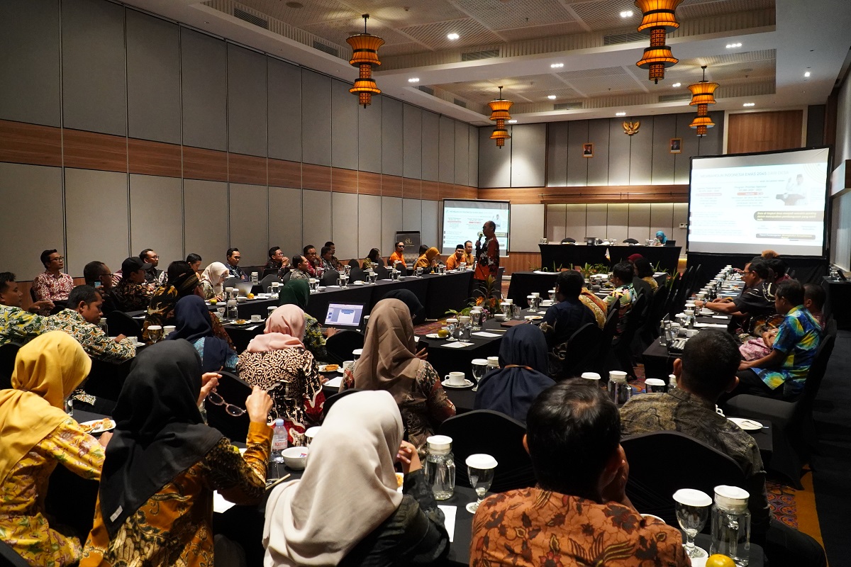 Reformasi Kalurahan Didorong untuk Perkuat Pembangunan Berbasis Data