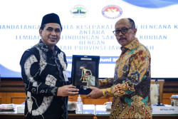 Pemprov Jateng-LPSK Pekuat Kerja Sama Perlindungan Saksi dan Korban